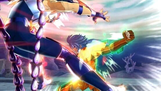 Saint Seiya: Brave Soldiers — screenshot 5
