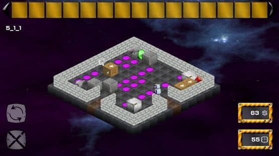 Adventures of Abrix — screenshot 1