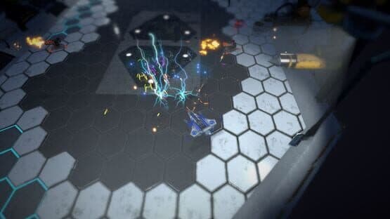 Hovership Havoc — screenshot 3
