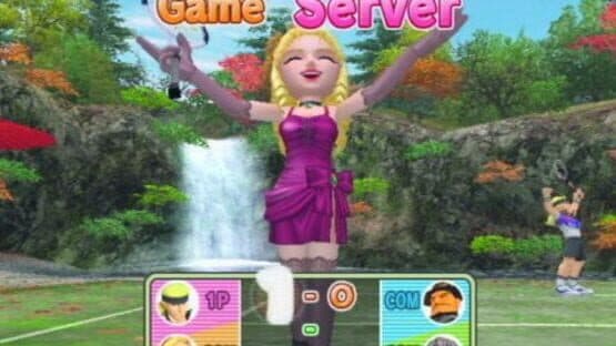 Hot Shots Tennis — screenshot 1