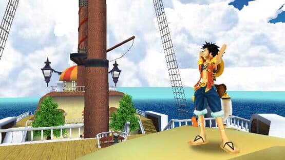 One Piece: Unlimited Cruise SP — screenshot 5