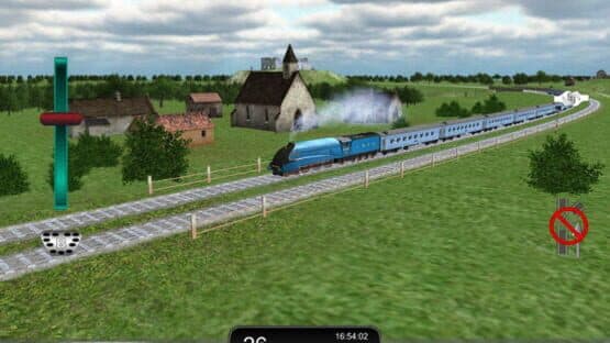 Train Sim — screenshot 7