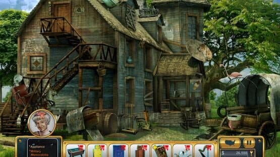Pickers — screenshot 2