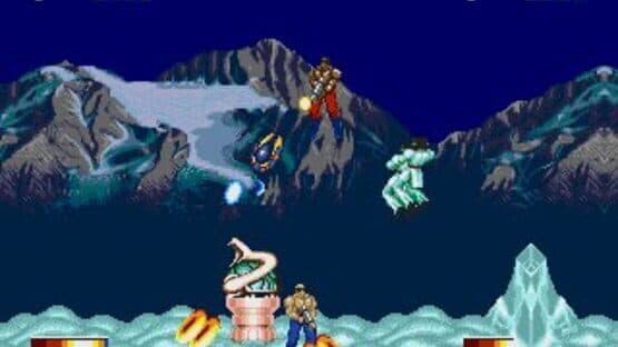 Forgotten Worlds — screenshot 3