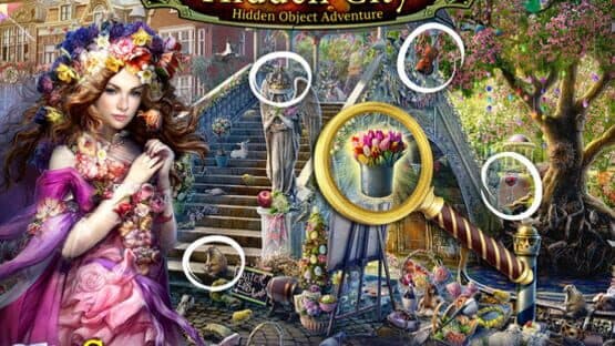Hidden City: Hidden Object Adventure — screenshot 6