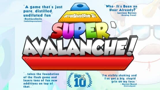 Avalanche 2: Super Avalanche — screenshot 4