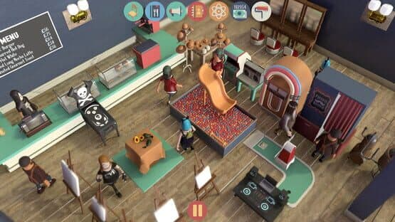 Hipster Cafe — screenshot 3
