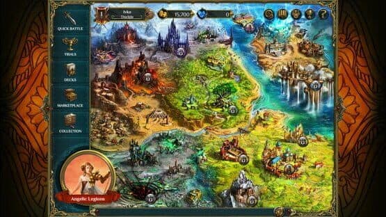 Spellweaver — screenshot 1
