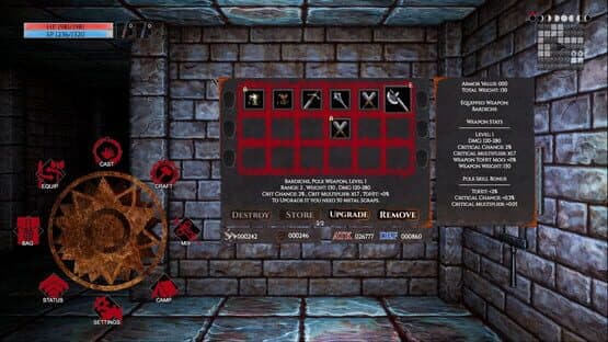 The 7th Circle: Endless Nightmare — screenshot 6