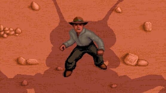 Antheads: It Came from the Desert II — screenshot 1