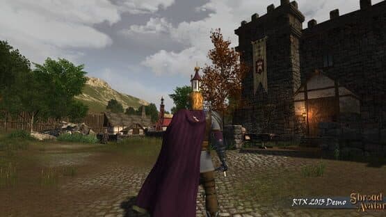 Shroud of the Avatar: Forsaken Virtues — screenshot 5
