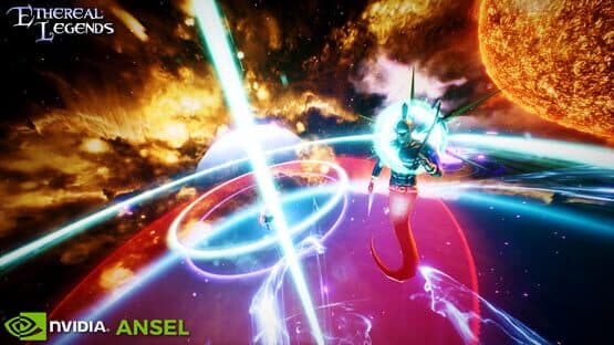 Ethereal Legends — screenshot 5