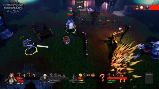 Brimstone Brawlers — screenshot 6