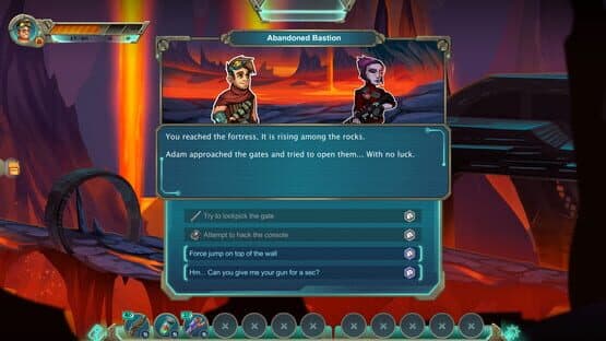Star Story: The Horizon Escape — screenshot 3