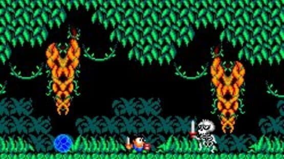 Wonder Boy III: The Dragon's Trap — screenshot 3