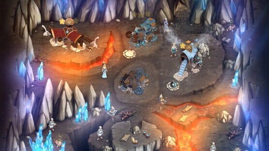 Legends of Atlantis: Exodus — screenshot 4