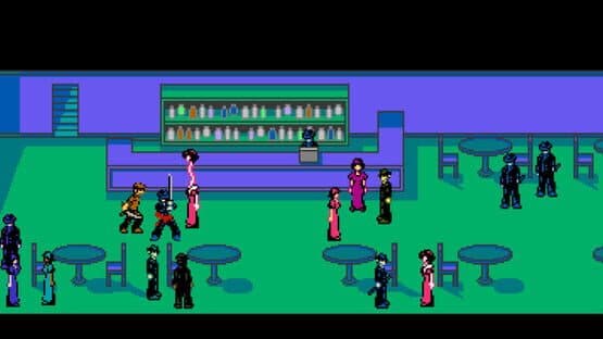 Samurai_Jazz — screenshot 4
