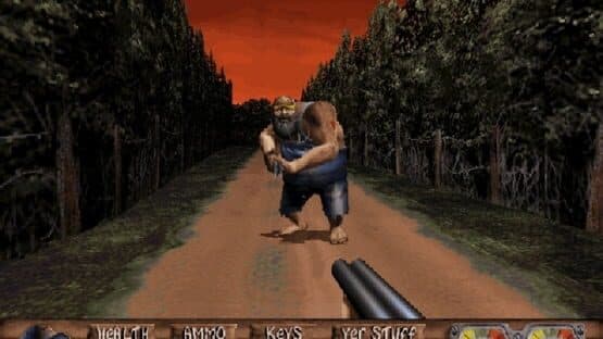Redneck Rampage — screenshot 1
