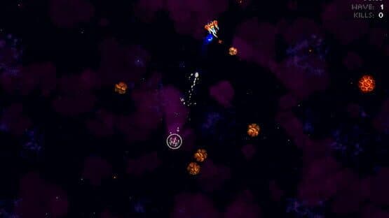 Astervoid 2000 — screenshot 2