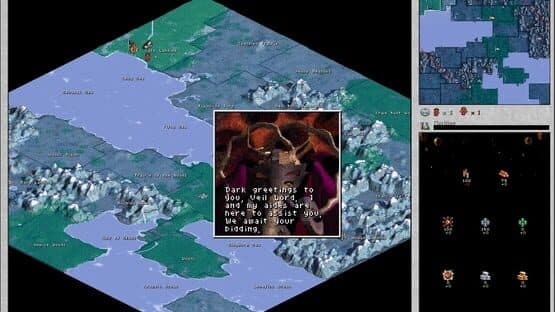 Deadlock: Planetary Conquest — screenshot 5
