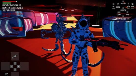 Fallalypse: Death or Cress — screenshot 7