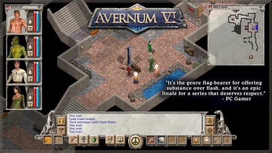 Avernum 6 — screenshot 3