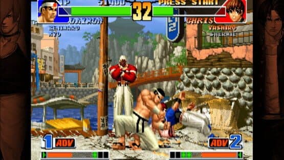 The King of Fighters '98 Ultimate Match Final Edition — screenshot 3