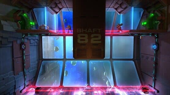 Rochard: Hard Times — screenshot 1