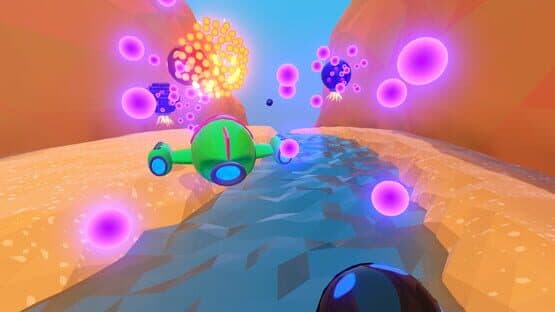 Towards a perilous journey — screenshot 1
