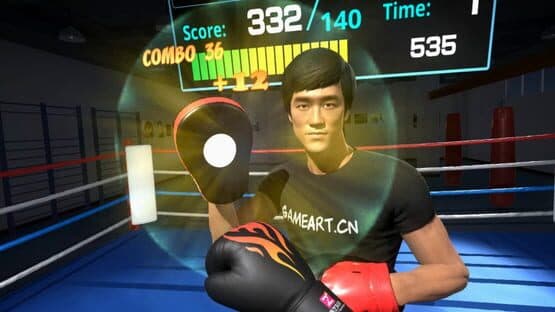 The Fastest Fist — screenshot 3