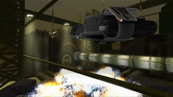 Screwjumper! — screenshot 1