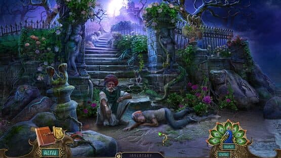 Darkarta: A Broken Heart's Quest Collector's Edition — screenshot 1