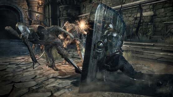 Dark Souls III: The Ringed City — screenshot 2