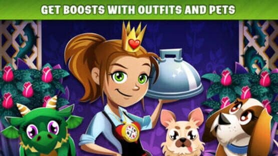 Cooking Dash — screenshot 4
