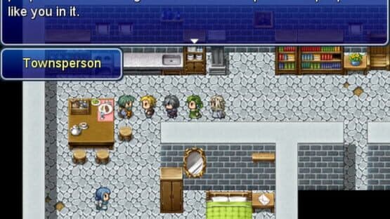Legionwood 2: Rise of the Eternal's Realm — screenshot 3