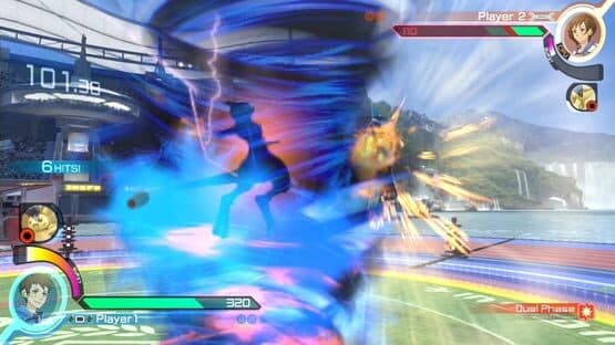 Pokkén Tournament — screenshot 5