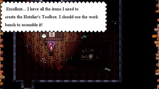 Apocalypse Hotel: The Post-Apocalyptic Hotel Simulator! — screenshot 3