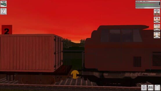 Rail Cargo Simulator — screenshot 2