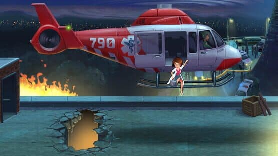 Heart's Medicine: Hospital Heat — screenshot 1