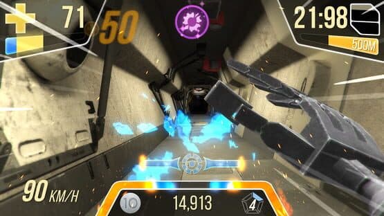Supralympic Runners — screenshot 5