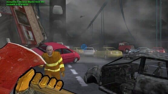 Real Heroes: Firefighter — screenshot 2