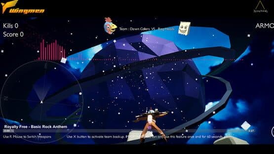 WingMen — screenshot 1