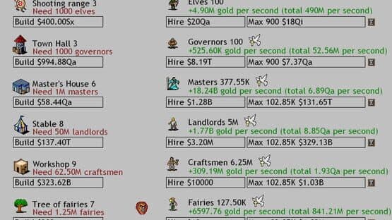 Realm Revolutions — screenshot 5