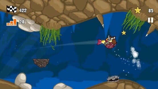 Blowy Fish — screenshot 3