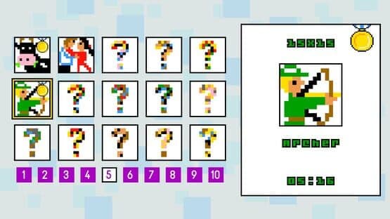 Pic-a-Pix Deluxe — screenshot 5