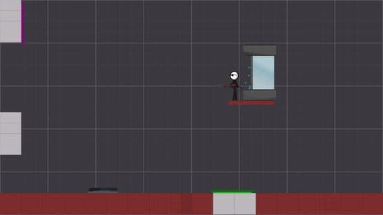 Stickman in the portal — screenshot 1