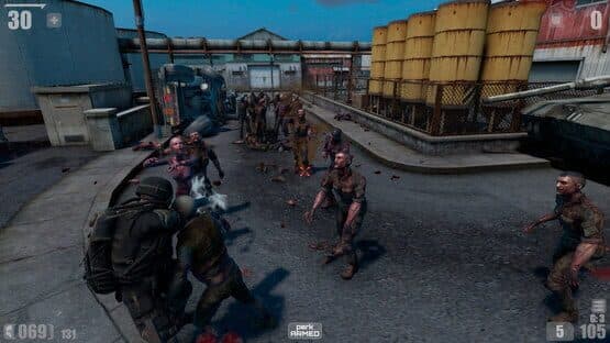 Crimson Earth 2 — screenshot 2
