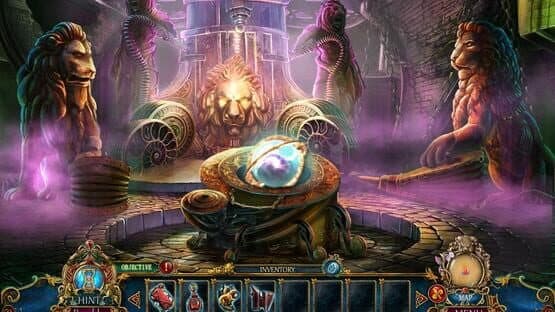 Dark Parables: Queen of Sands - Collector's Edition — screenshot 1