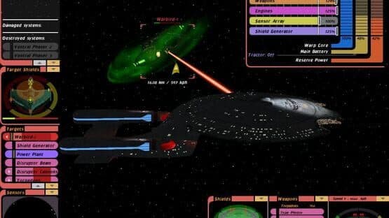 Star Trek: Bridge Commander — screenshot 1