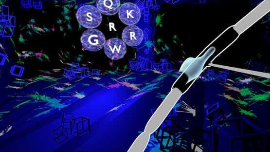 Yanone: Letter Splatter — screenshot 1